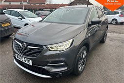 Vauxhall Grandland X SUV (18-21) SE Premium 1.5 (130PS) Turbo D auto 5d For Sale - Green Tree Cars Ltd, Doncaster