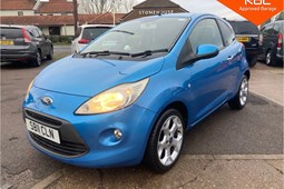 Ford Ka (09-16) 1.2 Titanium (Start Stop) 3d For Sale - Green Tree Cars Ltd, Doncaster