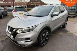 Nissan Qashqai (14-21) 1.3 DiG-T 160 [157] N-Motion 5dr DCT For Sale - Green Tree Cars Ltd, Doncaster