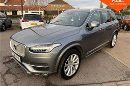 Volvo XC90 (15-24) Inscription Pro D5 PowerPulse AWD auto 5d For Sale - Green Tree Cars Ltd, Doncaster