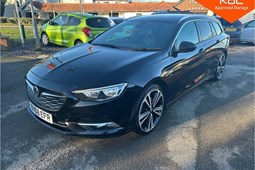 Vauxhall Insignia Sports Tourer (17-19) SRi VX-Line Nav 2.0 (170PS) Turbo D BlueInjection auto 5d For Sale - Green Tree Cars Ltd, Doncaster