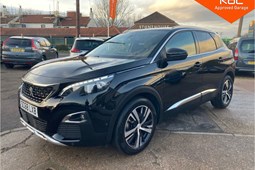 Peugeot 3008 SUV (16-24) GT Line 1.5 BlueHDi 130 S&S 5d For Sale - Green Tree Cars Ltd, Doncaster