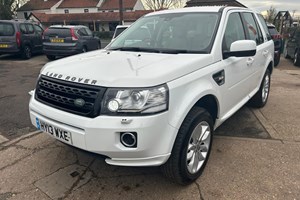 Land Rover Freelander (06-14) 2.2 TD4 GS (2010) 5d For Sale - Green Tree Cars Ltd, Doncaster