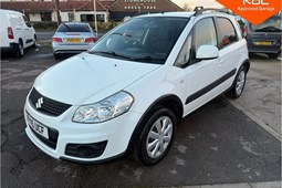 Suzuki SX4 Hatchback (06-14) 1.6 SZ3 5d For Sale - Green Tree Cars Ltd, Doncaster