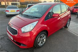 Kia Venga (10-19) 1.6 2 (6speed) 5d Auto For Sale - Green Tree Cars Ltd, Doncaster