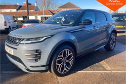 Land Rover Range Rover Evoque SUV (19 on) First Edition D180 auto 5d For Sale - Green Tree Cars Ltd, Doncaster