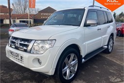 Mitsubishi Shogun (07-18) 3.2 DI-DC (197bhp) SG4 5d Auto For Sale - Green Tree Cars Ltd, Doncaster