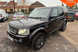 Land Rover Discovery (04-17) 3.0 SDV6 Graphite 5d Auto For Sale - Green Tree Cars Ltd, Doncaster