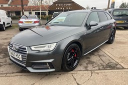 Audi A4 Avant (15-24) 2.0 TDI (190bhp) Quattro S Line 5d S Tronic For Sale - Green Tree Cars Ltd, Doncaster