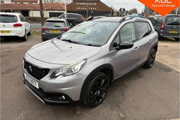 Peugeot 2008 (13-19) GT Line 1.6 BlueHDi 100 5d For Sale - Green Tree Cars Ltd, Doncaster