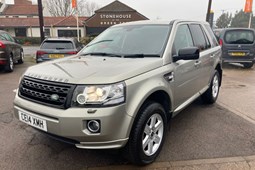 Land Rover Freelander (06-14) 2.2 TD4 GS (2010) 5d For Sale - Green Tree Cars Ltd, Doncaster