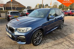 BMW X3 SUV (17-24) xDrive20d M Sport auto 5d For Sale - Green Tree Cars Ltd, Doncaster