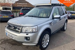 Land Rover Freelander (06-14) 2.2 TD4 HSE (2010) 5d For Sale - Green Tree Cars Ltd, Doncaster