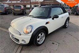 MINI Convertible (09-15) 1.6 (2010) 2d For Sale - Green Tree Cars Ltd, Doncaster