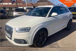 Audi Q3 (11-18) 2.0 TDI (177bhp) Quattro S Line 5d S Tronic For Sale - Green Tree Cars Ltd, Doncaster