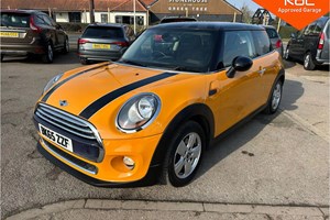 MINI Hatchback (14-24) 1.5 Cooper Hatchback 3d For Sale - Green Tree Cars Ltd, Doncaster