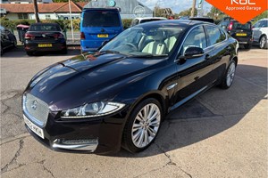 Jaguar XF Saloon (08-15) 3.0d V6 Portfolio (Start Stop) 4d Auto For Sale - Green Tree Cars Ltd, Doncaster