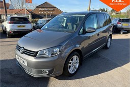 Volkswagen Touran (10-15) 1.6 TDI (105bhp) BlueMotion Tech SE 5d For Sale - Green Tree Cars Ltd, Doncaster