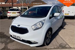 Kia Venga (10-19) 1.6 3 (6speed) 5d Auto For Sale - Green Tree Cars Ltd, Doncaster