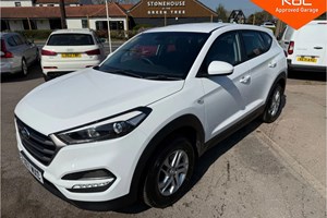 Hyundai Tucson (15-20) 1.6 GDi Blue Drive S 2WD 5d For Sale - Green Tree Cars Ltd, Doncaster