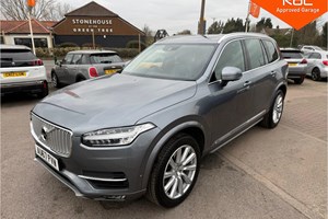 Volvo XC90 (15-24) Inscription Pro D5 PowerPulse AWD auto 5d For Sale - Green Tree Cars Ltd, Doncaster