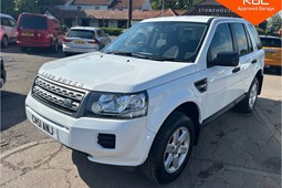 Land Rover Freelander (06-14) 2.2 eD4 S 2WD 5d For Sale - Green Tree Cars Ltd, Doncaster