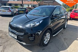 Kia Sportage (16-21) 1.6 GDi ISG 2 5d For Sale - Green Tree Cars Ltd, Doncaster