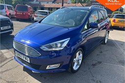 Ford Grand C-MAX (10-19) 1.5 TDCi Titanium X 5d For Sale - Green Tree Cars Ltd, Doncaster