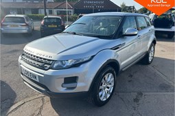 Land Rover Range Rover Evoque (11-19) 2.2 SD4 Pure (9speed) Hatchback 5d Auto For Sale - Green Tree Cars Ltd, Doncaster