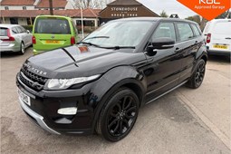 Land Rover Range Rover Evoque (11-19) 2.2 SD4 Dynamic Hatchback 5d Auto For Sale - Green Tree Cars Ltd, Doncaster