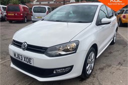 Volkswagen Polo Hatchback (09-17) 1.2 (60bhp) Match Edition 5d For Sale - Green Tree Cars Ltd, Doncaster