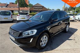 Volvo XC60 (08-17) D4 (181bhp) SE 5d For Sale - Green Tree Cars Ltd, Doncaster