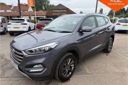 Hyundai Tucson (15-20) 1.7 CRDi Blue Drive SE Nav 2WD 5d For Sale - Green Tree Cars Ltd, Doncaster