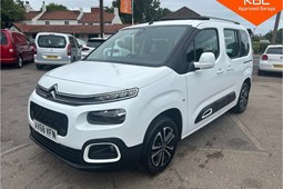 Citroen Berlingo MPV (18 on) Flair M PureTech 110 S&S 5d For Sale - Green Tree Cars Ltd, Doncaster