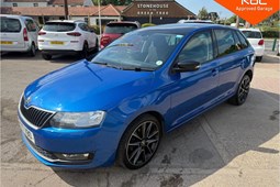 Skoda Rapid Spaceback (13-19) SE Sport 1.0 TSI 110PS 5d For Sale - Green Tree Cars Ltd, Doncaster