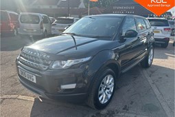 Land Rover Range Rover Evoque (11-19) 2.2 eD4 Pure 2WD Hatchback 5d For Sale - Green Tree Cars Ltd, Doncaster