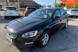 Volvo V60 (10-18) D3 (150bhp) Business Edition 5d For Sale - Green Tree Cars Ltd, Doncaster