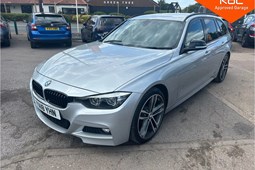 BMW 3-Series Touring (12-19) 318d M Sport Shadow Edition auto 5d For Sale - Green Tree Cars Ltd, Doncaster
