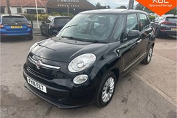 Fiat 500L (12-22) 1.3 Multijet (95bhp) Pop Star 5d For Sale - Green Tree Cars Ltd, Doncaster