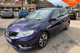 Nissan Pulsar Hatchback (14-18) 1.5 dCi N-Tec 5d For Sale - Green Tree Cars Ltd, Doncaster