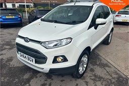 Ford EcoSport (14 on) 1.5 TDCi Titanium 5d For Sale - Green Tree Cars Ltd, Doncaster