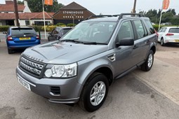 Land Rover Freelander (06-14) 2.2 TD4 S (2010) 5d For Sale - Green Tree Cars Ltd, Doncaster