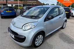 Citroen C1 (05-14) 1.0i Cool 3d For Sale - Green Tree Cars Ltd, Doncaster