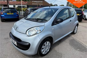Citroen C1 (05-14) 1.0i Cool 3d For Sale - Green Tree Cars Ltd, Doncaster
