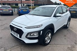 Hyundai Kona SUV (17-23) S 1.0 T-GDi 120PS 2WD 5d For Sale - Green Tree Cars Ltd, Doncaster