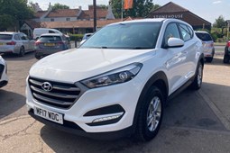 Hyundai Tucson (15-20) 1.7 CRDi Blue Drive S 2WD 5d For Sale - Green Tree Cars Ltd, Doncaster