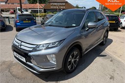 Mitsubishi Eclipse Cross SUV (17-21) 4 1.5 2WD 5d For Sale - Green Tree Cars Ltd, Doncaster