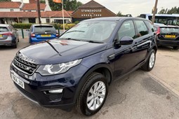 Land Rover Discovery Sport (15 on) 2.2 SD4 SE 5d Auto For Sale - Green Tree Cars Ltd, Doncaster