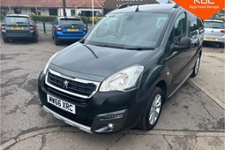 Peugeot Partner Tepee (08-18) Outdoor 1.6 BlueHDi 100 S&S 5d For Sale - Green Tree Cars Ltd, Doncaster