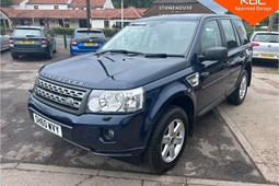 Land Rover Freelander (06-14) 2.2 TD4 GS (2010) 5d For Sale - Green Tree Cars Ltd, Doncaster